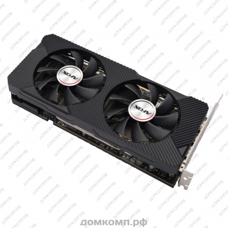 фото Видеокарта AFOX AMD Radeon RX 5700 XT [AFRX5700XT-8GD6H6-V4] в оренбурге